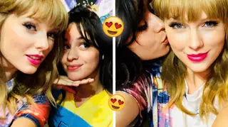 Camila Cabello gushes about her BFF Taylor Swift, thanks her for Reputation Tour