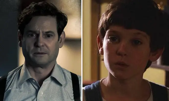 The uncle from Haunting Of Bly Manor is Elliott from ET