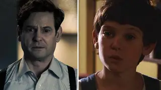 The uncle from Haunting Of Bly Manor is Elliott from ET