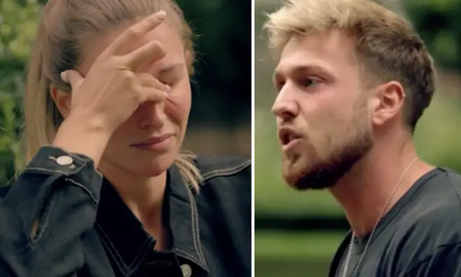 Zara McDermott came clean about cheating on Sam Thompson on the recent episode of Made in Chelsea.