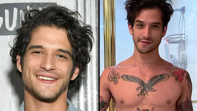 Tyler Posey opens up about sexual history with men on OnlyFans