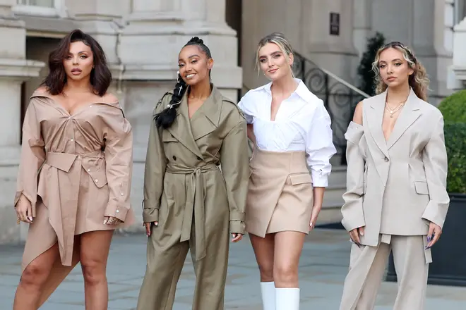 Anne-Marie will chat to Little Mix in her documentary