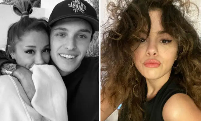Is Dalton Gomez related to Selena Gomez? Is he her brother?