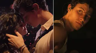 Shawn Mendes says every song he's written is about Camila Cabello
