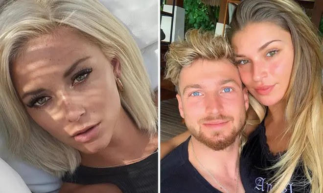 Made in Chelsea star Olivia Bentley can't see Zara McDermott and Sam Thompson working things out.
