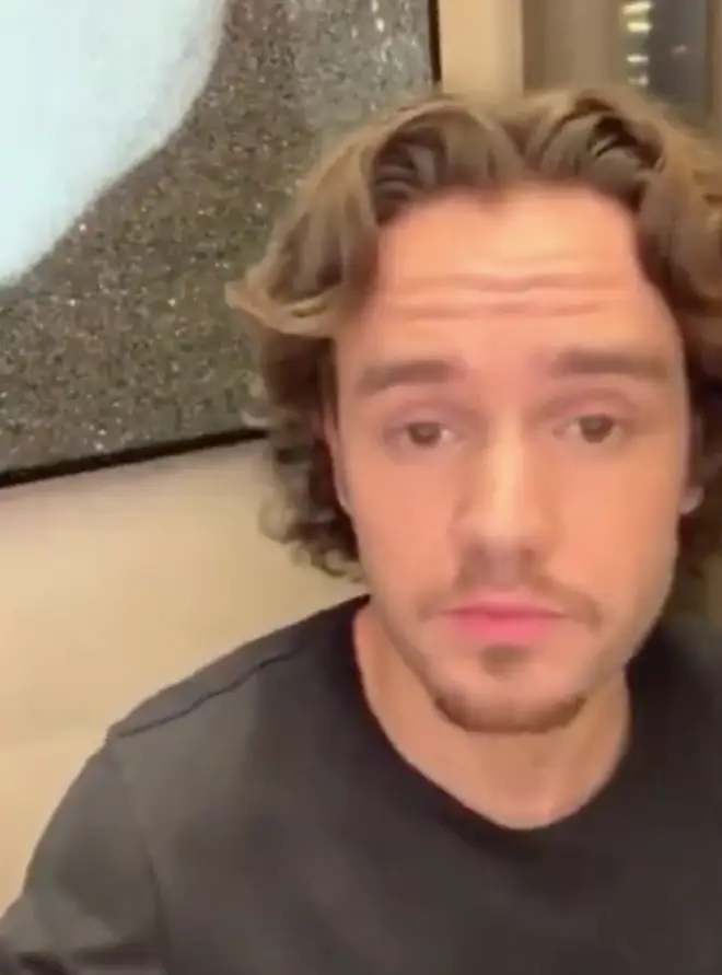 Liam Payne thanked fans for showing him Little Mix's new single