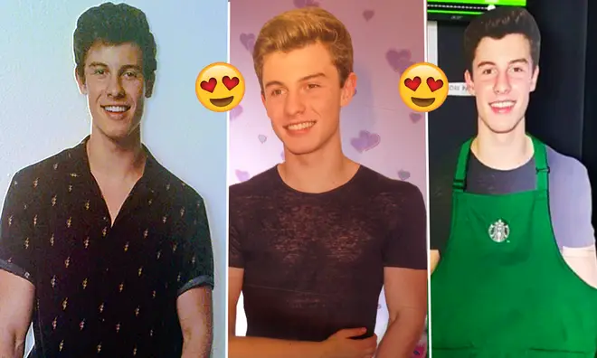 Shawn Mendes life-sized cardboard cut outs are here and fans are going wild