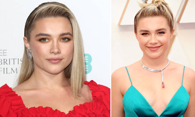 Florence Pugh has a huge net worth thanks to her acting career.