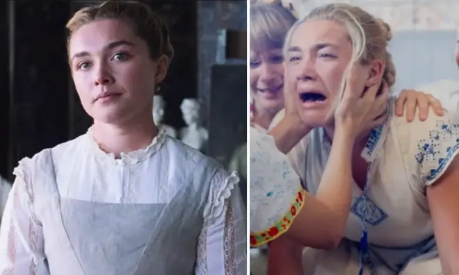 Florence Pugh has starred in 'Little Women' and 'Midsommar'