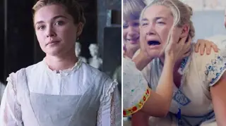 Florence Pugh has starred in 'Little Women' and 'Midsommar'