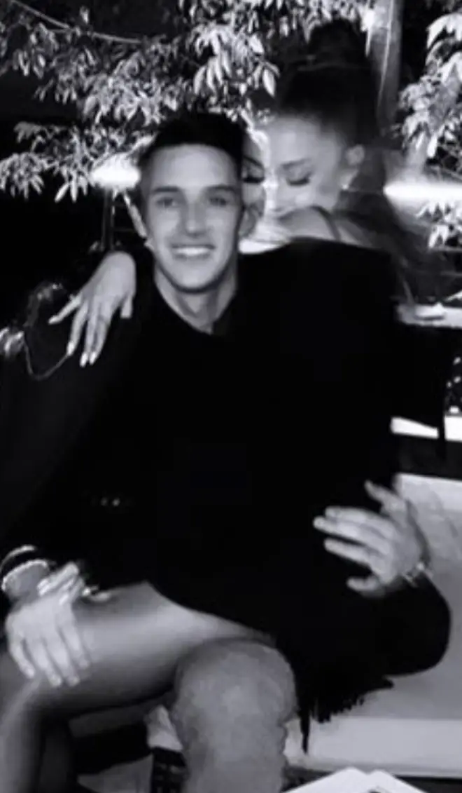 Ariana Grande and Dalton Gomez are in love! But how did they meet?