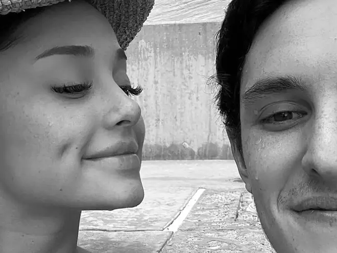 Ariana Grande and Dalton Gomez are happier than ever in their relationship. But how did the couple meet?