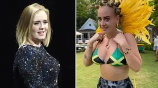 Adele's weight loss has been a hot topic the past couple of years
