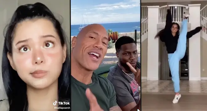 Here are the 10 most popular videos on TikTok.