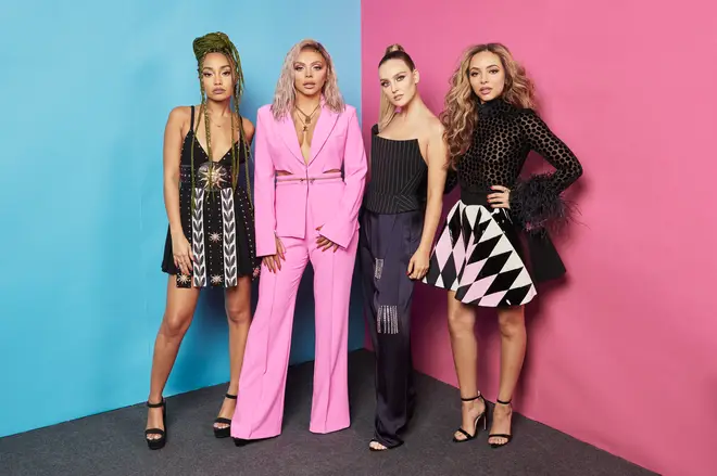 The Little Mix ladies have fans decoding 'Sweet Melody'