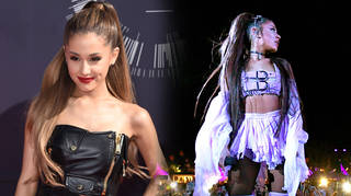 Ariana Grande has made the ponytail her trademark