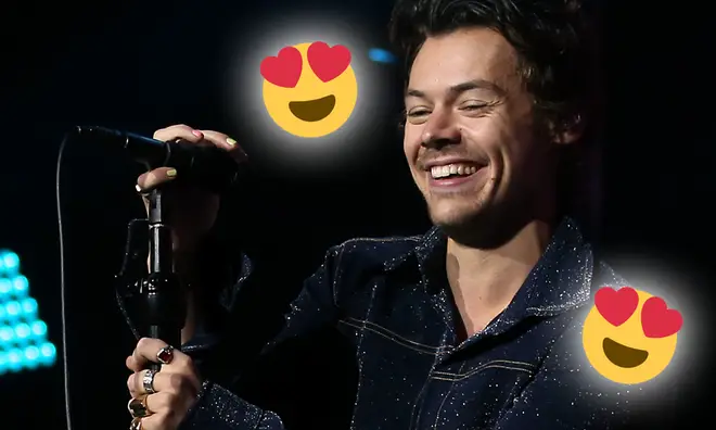 Harry Styles said the city holds a special place in his heart as it feels like ‘home’.