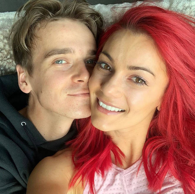Dianne and Joe have been in a relationship since 2019.