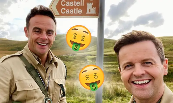 Who is getting paid the most for I'm A Celeb 2020 and who is getting paid the least? Let's take a look...