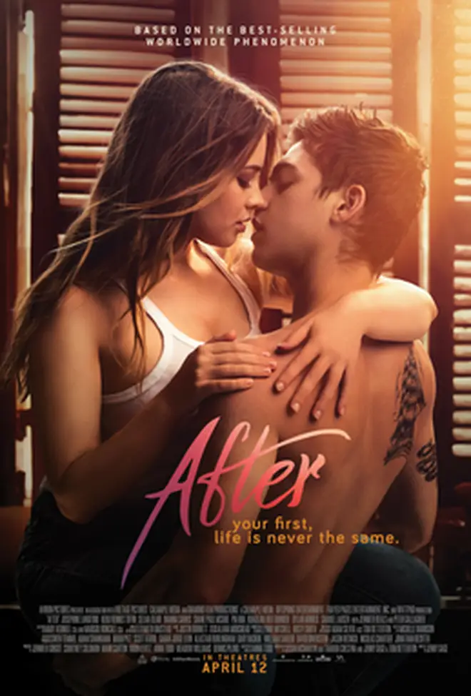 After We Fell is the third After movie