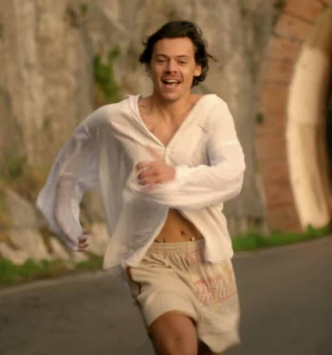 Harry Styles' 'Golden' music video is a visual masterpiece. But where was it filmed?