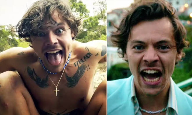 Harry's 'Golden' video is finally ours. But where was it filmed?