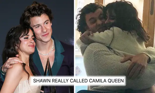 Shawn Mendes calls Camila Cabello his queen in sweet snap