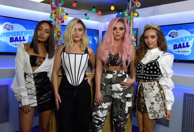 Little Mix are set to release their fifth studio album soon, following 'Woman Like Me'