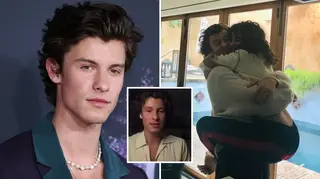 Shawn Mendes can't stop gushing about his love for girlfriend Camila Cabello