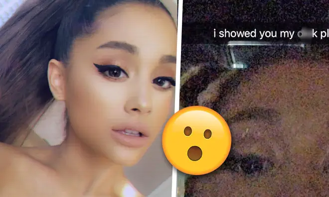 Ariana Grande's Cryptic NSFW Instagram Post Meaning Finally Revealed -  Capital