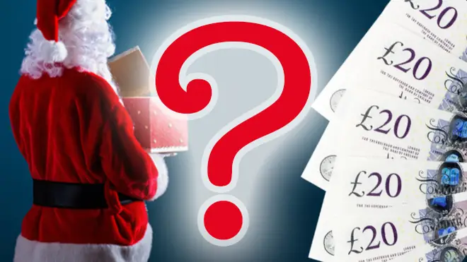 Win £10,000 before Christmas