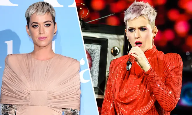 Katy Perry announces she's taking a hiatus from music