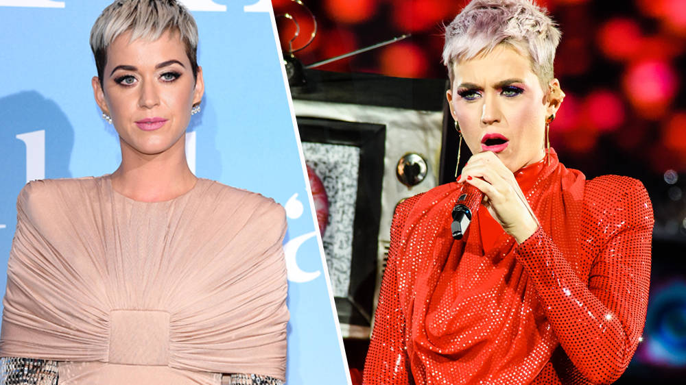 Katy Perry Is Stepping Back From Music After Witness Tour, Doesn't Feel ...
