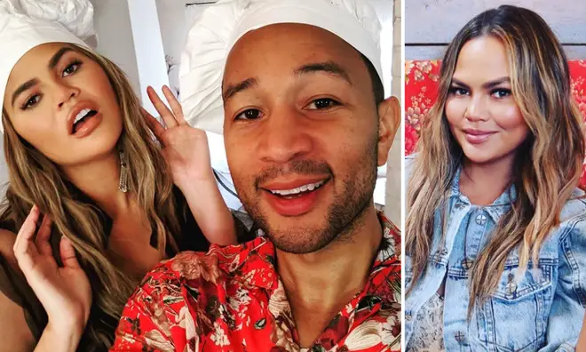 Chrissy Teigen is the queen of everything. But what's her age, ethnicity and Instagram?