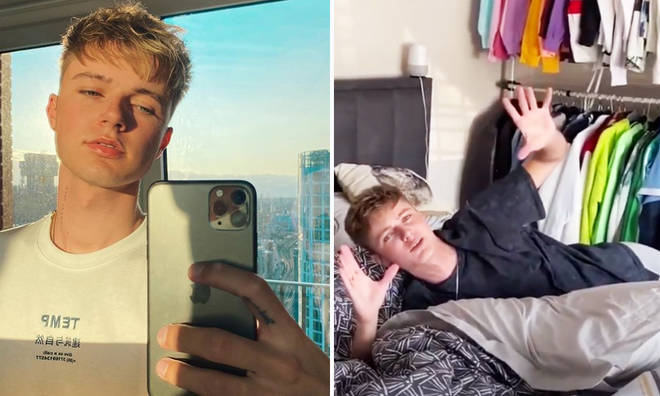 HRVY gives a tour of his luxury family home
