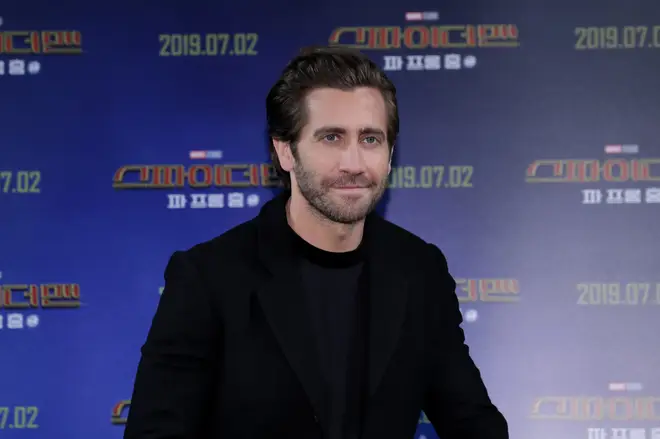 Jake Gyllenhaal was nine years Taylor Swift's senior