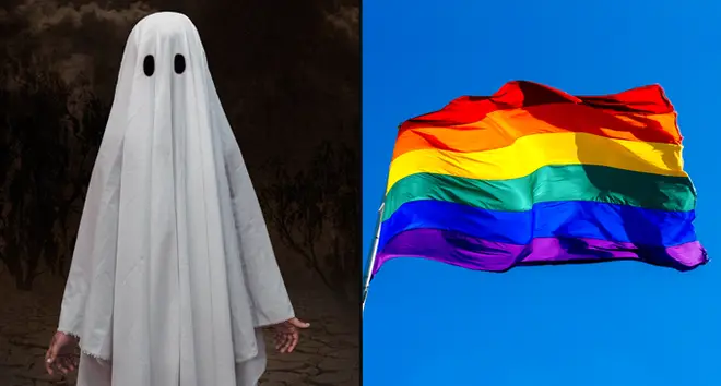85% of gay people are possessed by ghosts, study claims