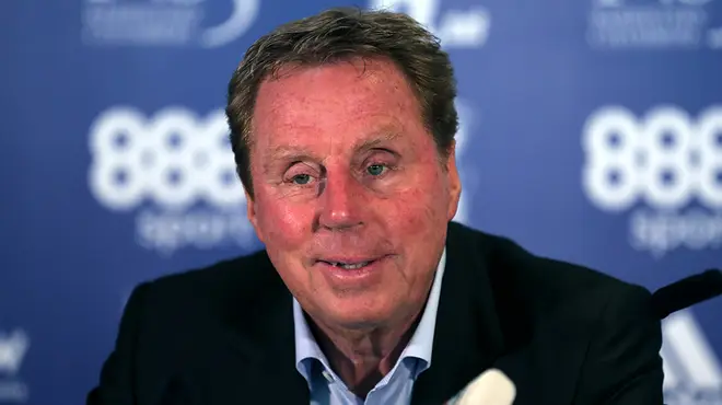 Harry Redknapp was one of the biggest I'm a Celebrity characters