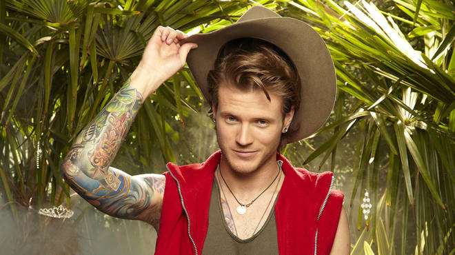Dougie Poynter's upbeat and positive attitude is  exactly what the jungle needed