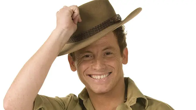 Joe Swash's personality was always going to be a favourite with the viewers