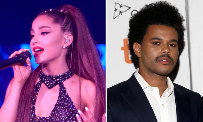 Ariana Grande and The Weeknd have teamed up for another banger