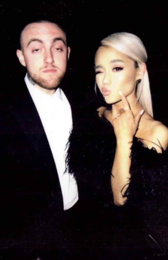 Ariana Grande has referenced her ex-boyfriend, Mac Miller, on her new album 'Positions'. But when did they split?
