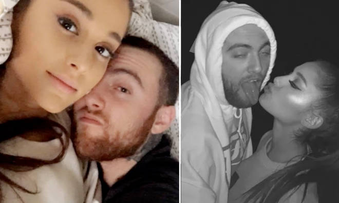Ariana Grande and Mac Miller had a 'toxic' relationship. But when did they split?