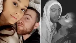 Ariana Grande and Mac Miller had a 'toxic' relationship. But when did they split?
