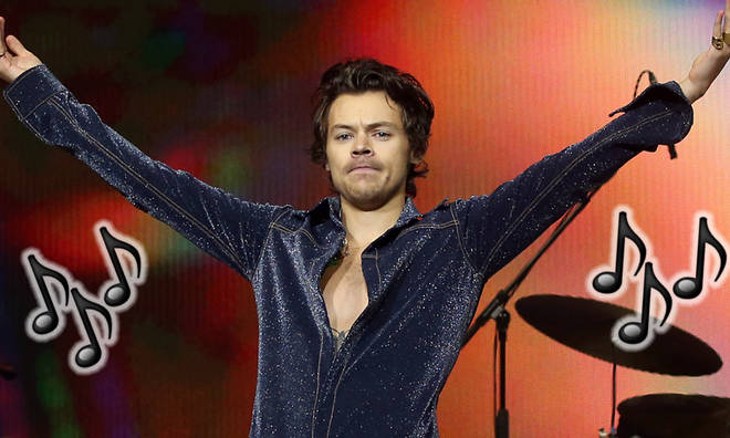 Harry Styles has been writing songs for artists in 2020