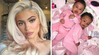 Kylie Jenner revealed she's been thinking about baby names for her second child in a Snapchat Q&A