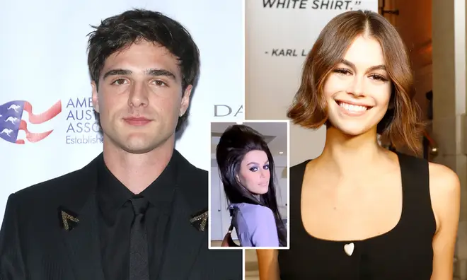 Jacob Elordi and Kaia Gerber went Instagram official