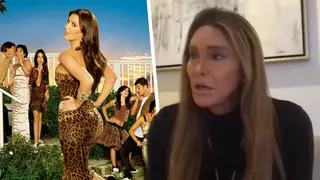 Caitlyn Jenner responds to finale of KUWTK