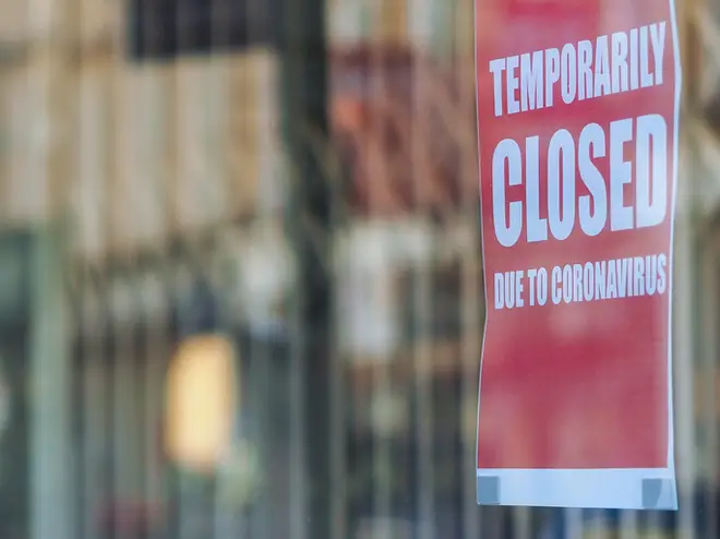 Only essential shops can stay open during lockdown in England