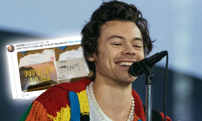 Harry Styles continues to surprise fans in the best way